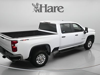 2026 Chevrolet Silverado 3500HD Work Truck