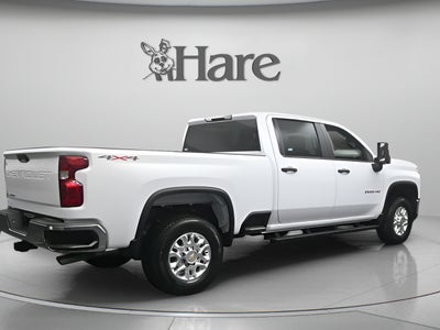 2026 Chevrolet Silverado 3500HD Work Truck