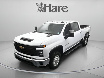 2026 Chevrolet Silverado 3500HD Work Truck