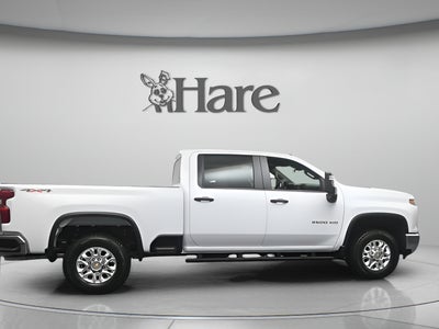 2026 Chevrolet Silverado 3500HD Work Truck