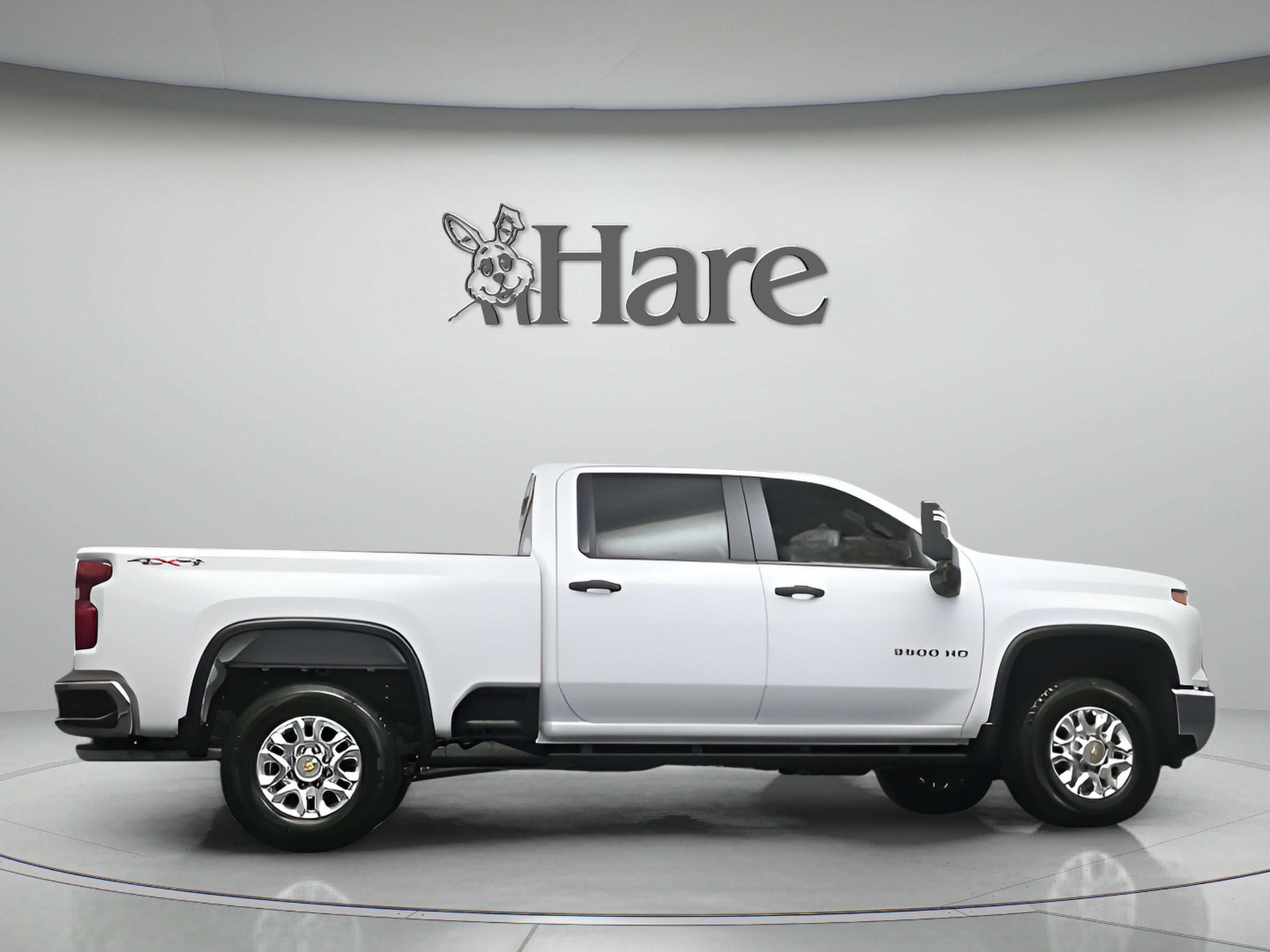 2026 Chevrolet Silverado 3500HD Work Truck