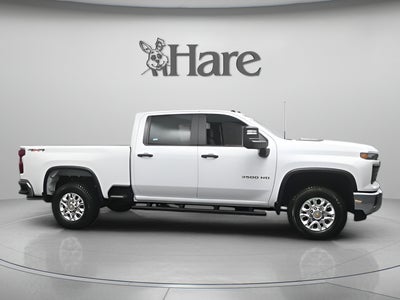 2026 Chevrolet Silverado 3500HD Work Truck
