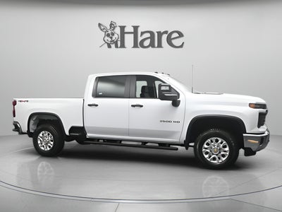 2026 Chevrolet Silverado 3500HD Work Truck