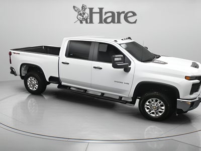 2026 Chevrolet Silverado 3500HD Work Truck