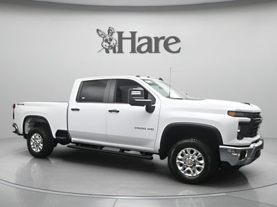 2026 Chevrolet Silverado 3500HD Work Truck