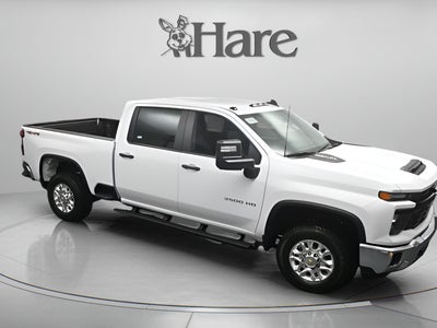 2026 Chevrolet Silverado 3500HD Work Truck