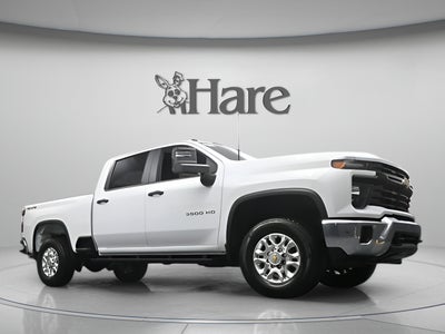 2026 Chevrolet Silverado 3500HD Work Truck