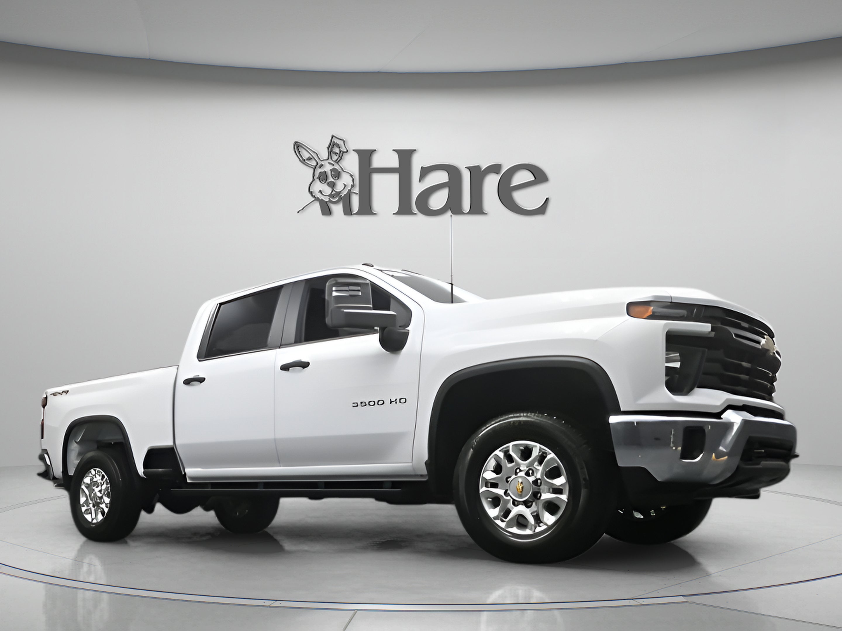 2026 Chevrolet Silverado 3500HD Work Truck