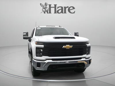 2026 Chevrolet Silverado 3500HD Work Truck