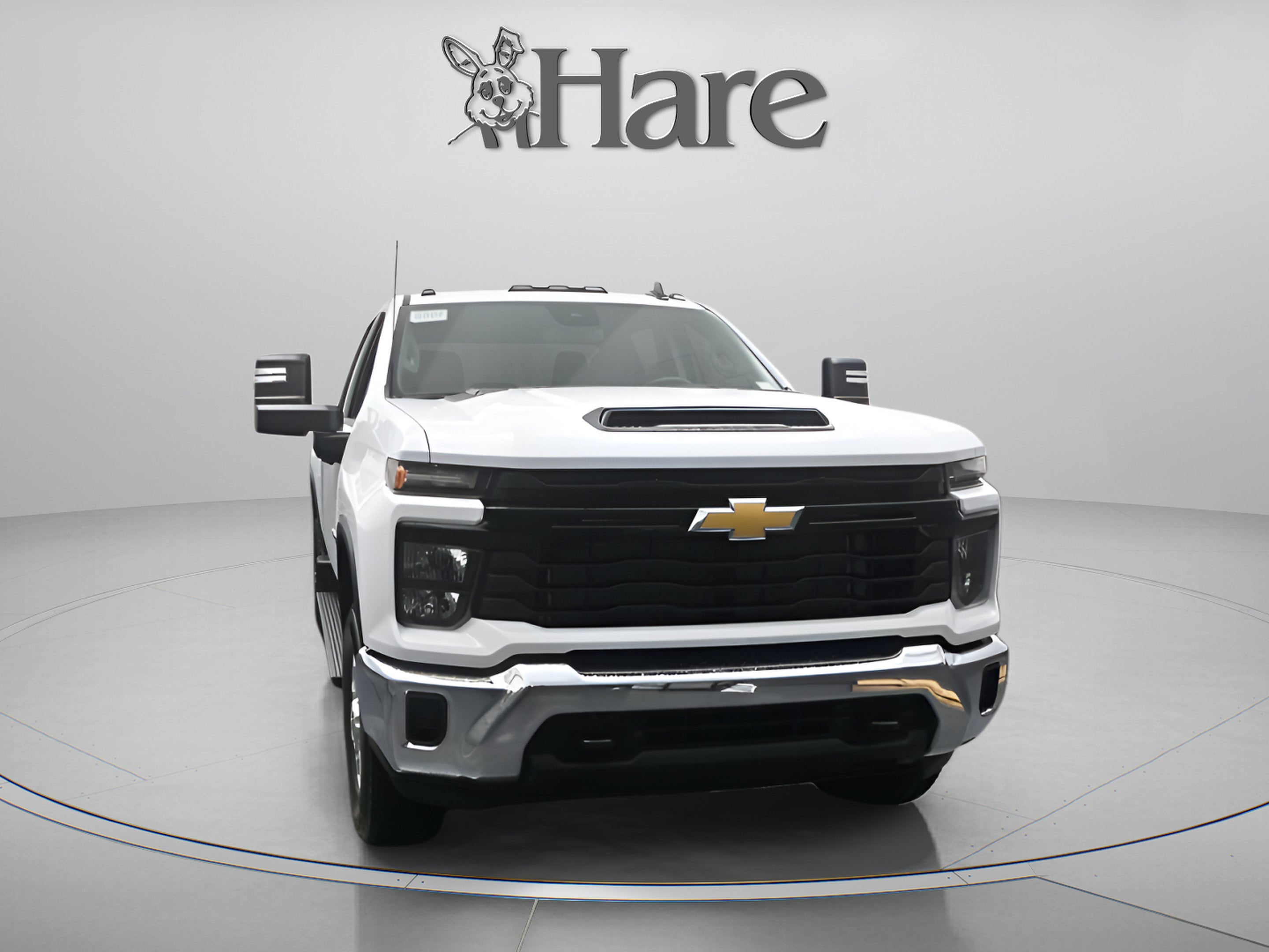 2026 Chevrolet Silverado 3500HD Work Truck