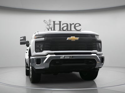 2026 Chevrolet Silverado 3500HD Work Truck