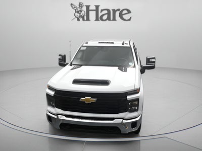 2026 Chevrolet Silverado 3500HD Work Truck