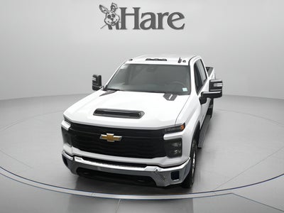 2026 Chevrolet Silverado 3500HD Work Truck