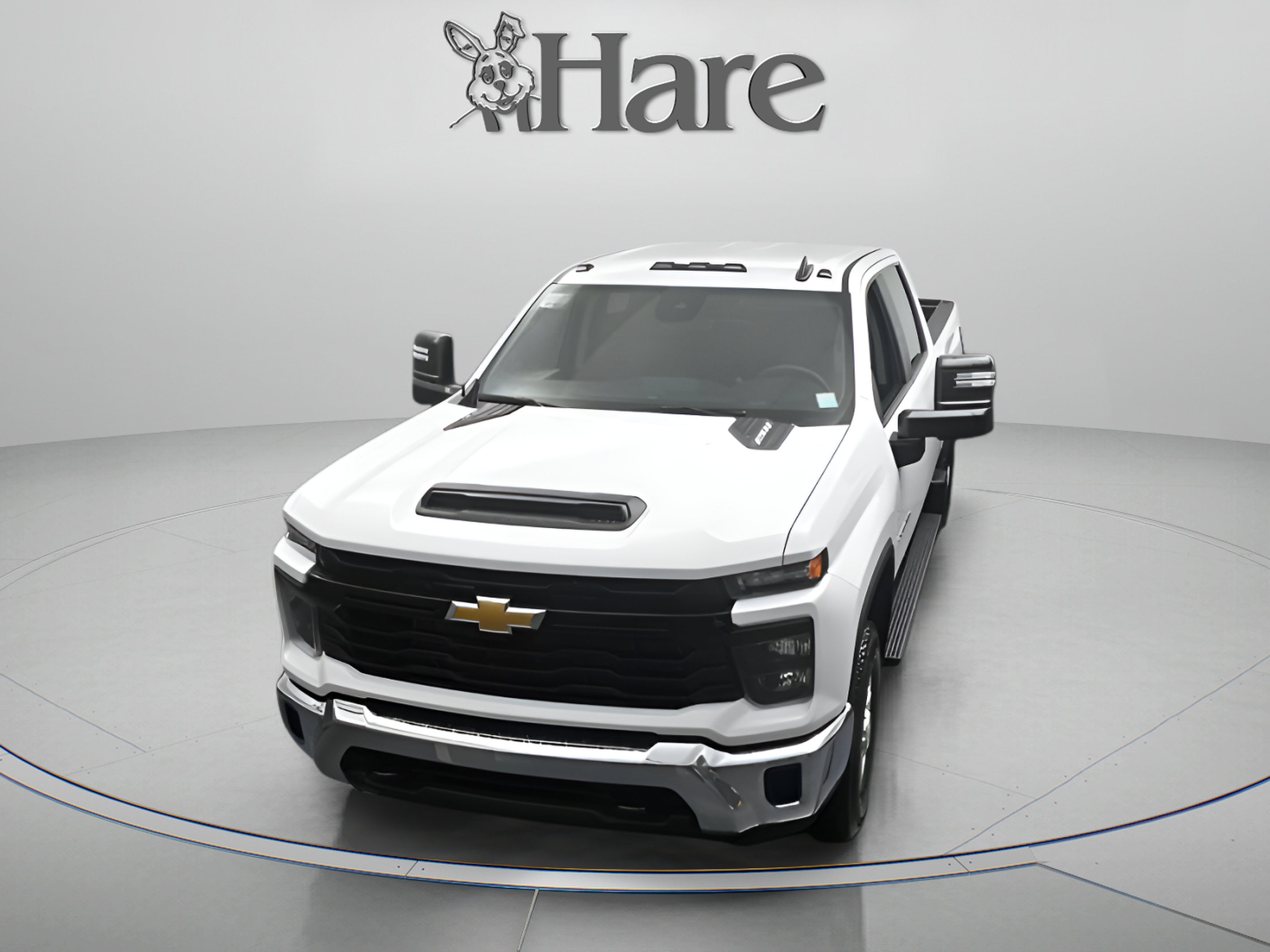 2026 Chevrolet Silverado 3500HD Work Truck