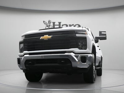 2026 Chevrolet Silverado 3500HD Work Truck