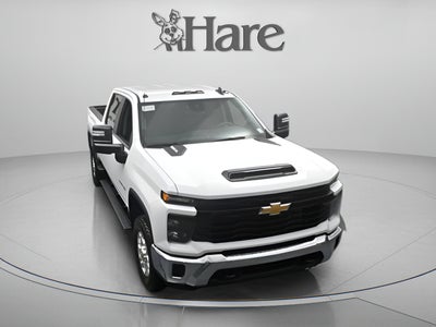 2026 Chevrolet Silverado 3500HD Work Truck