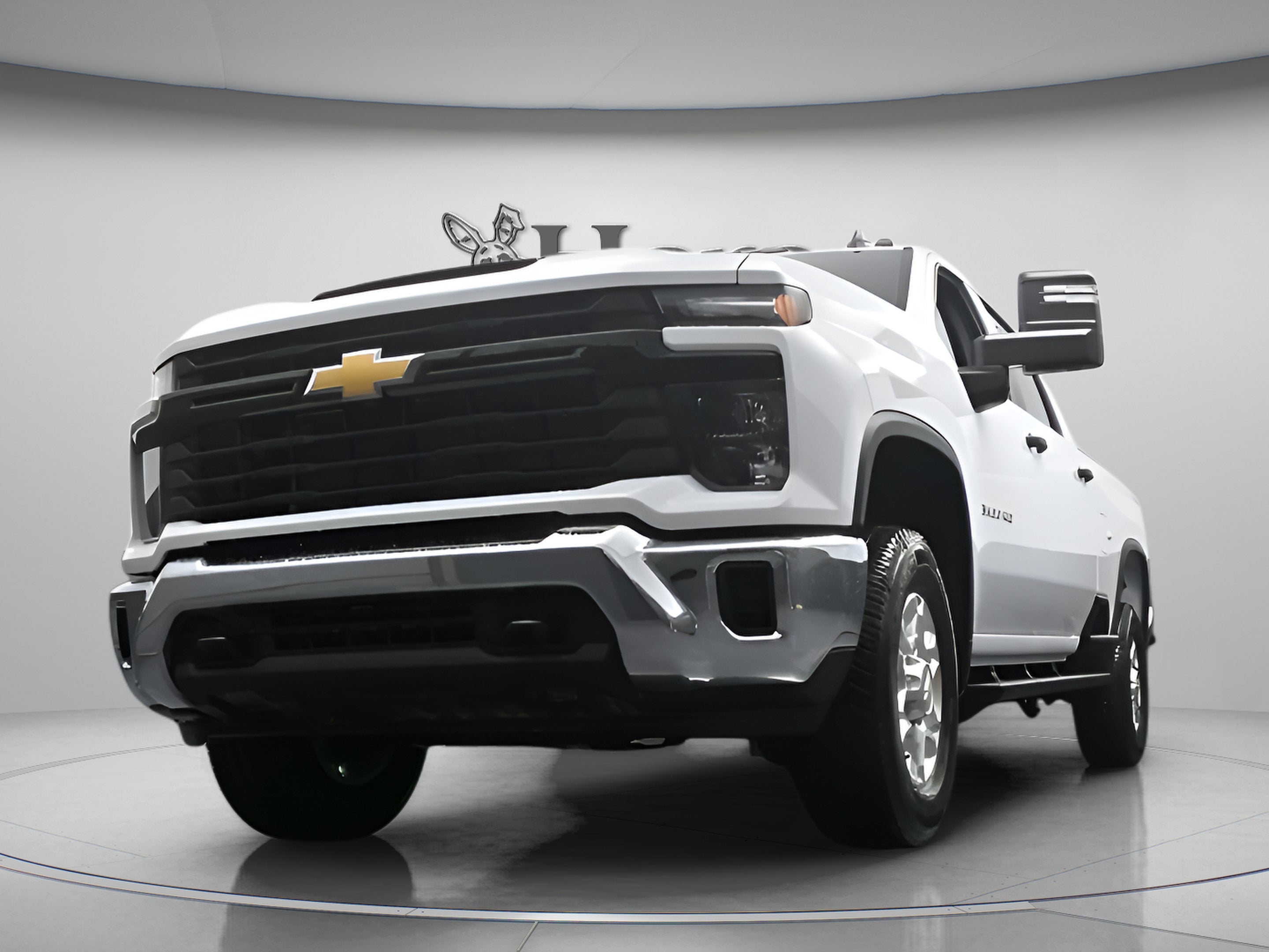 2026 Chevrolet Silverado 3500HD Work Truck