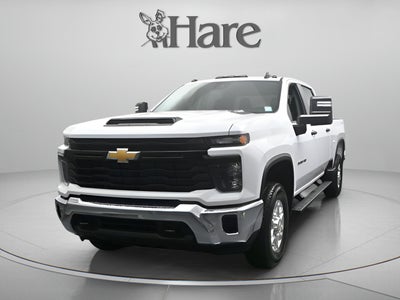 2026 Chevrolet Silverado 3500HD Work Truck