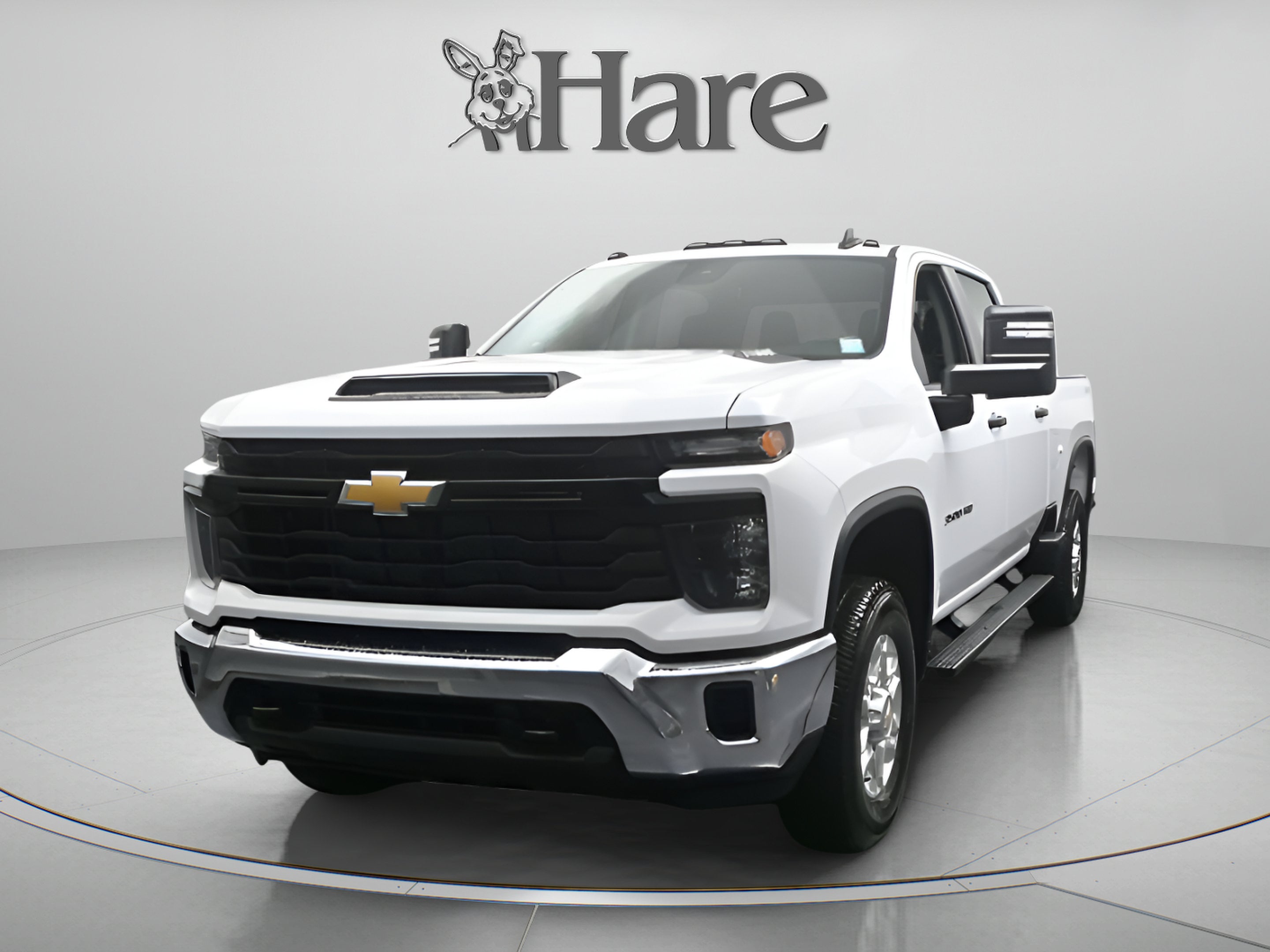 2026 Chevrolet Silverado 3500HD Work Truck