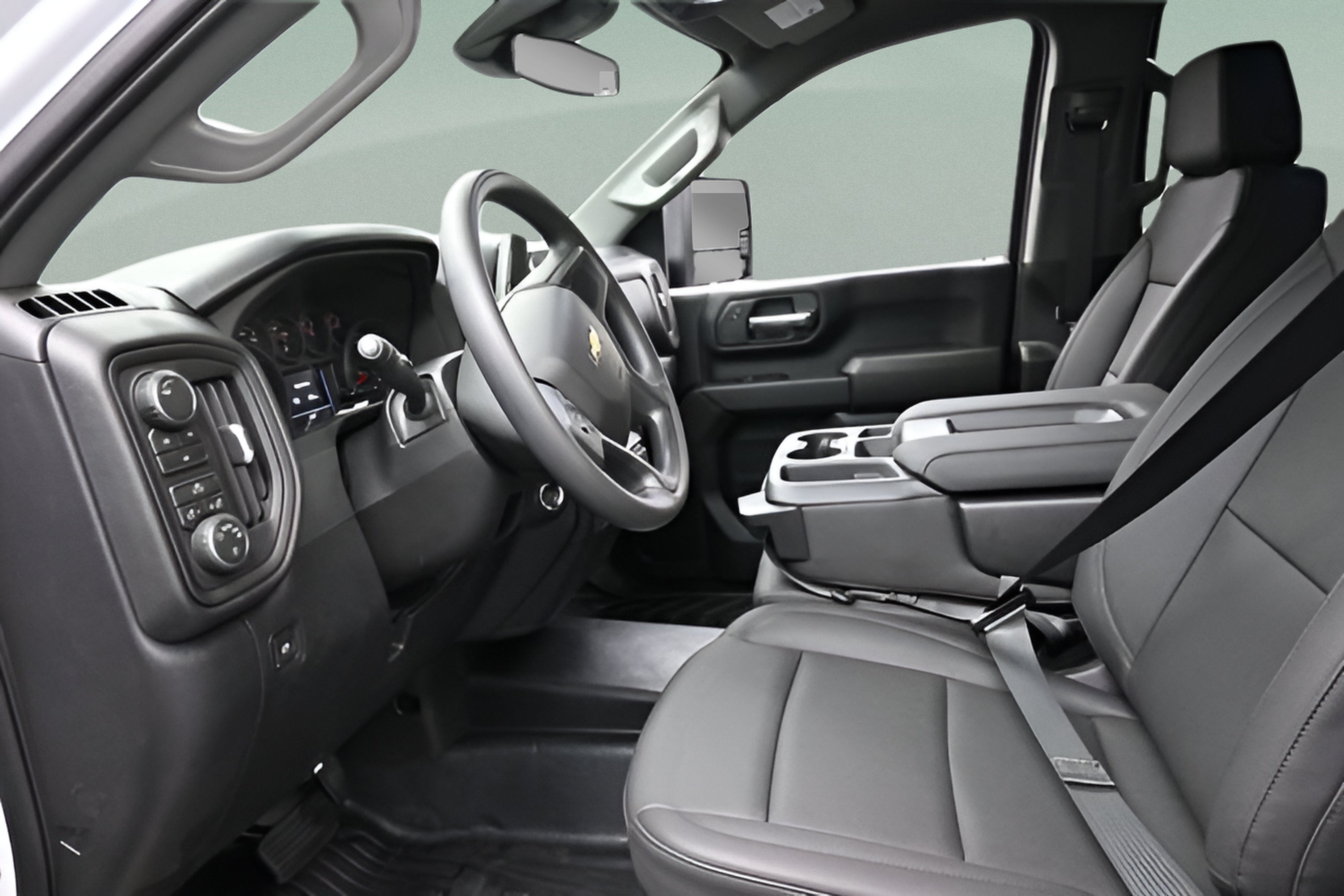 2026 Chevrolet Silverado 3500HD Work Truck