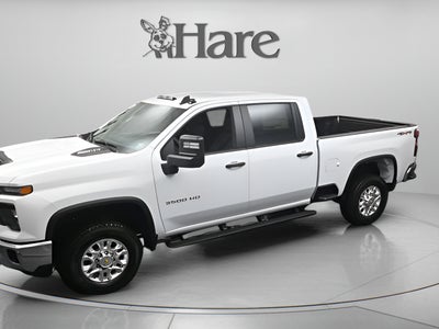 2026 Chevrolet Silverado 3500HD Work Truck