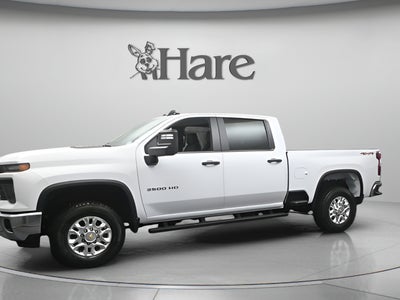 2026 Chevrolet Silverado 3500HD Work Truck