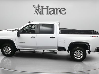 2026 Chevrolet Silverado 3500HD Work Truck