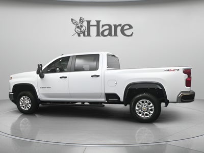 2026 Chevrolet Silverado 3500HD Work Truck