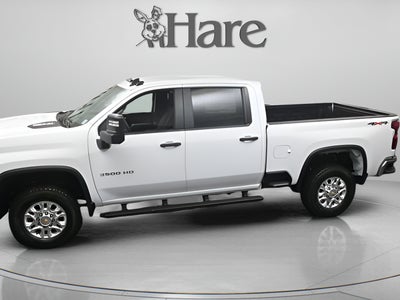 2026 Chevrolet Silverado 3500HD Work Truck