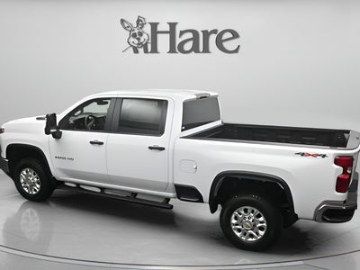 2026 Chevrolet Silverado 3500HD Work Truck