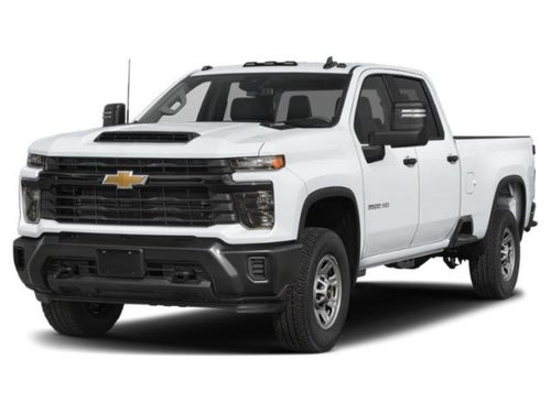 2026 Chevrolet Silverado 3500HD Work Truck