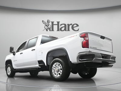 2026 Chevrolet Silverado 3500HD Work Truck