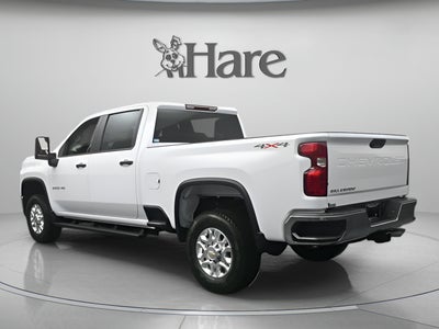 2026 Chevrolet Silverado 3500HD Work Truck