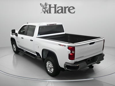 2026 Chevrolet Silverado 3500HD Work Truck