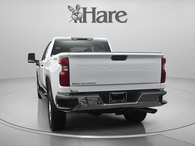 2026 Chevrolet Silverado 3500HD Work Truck