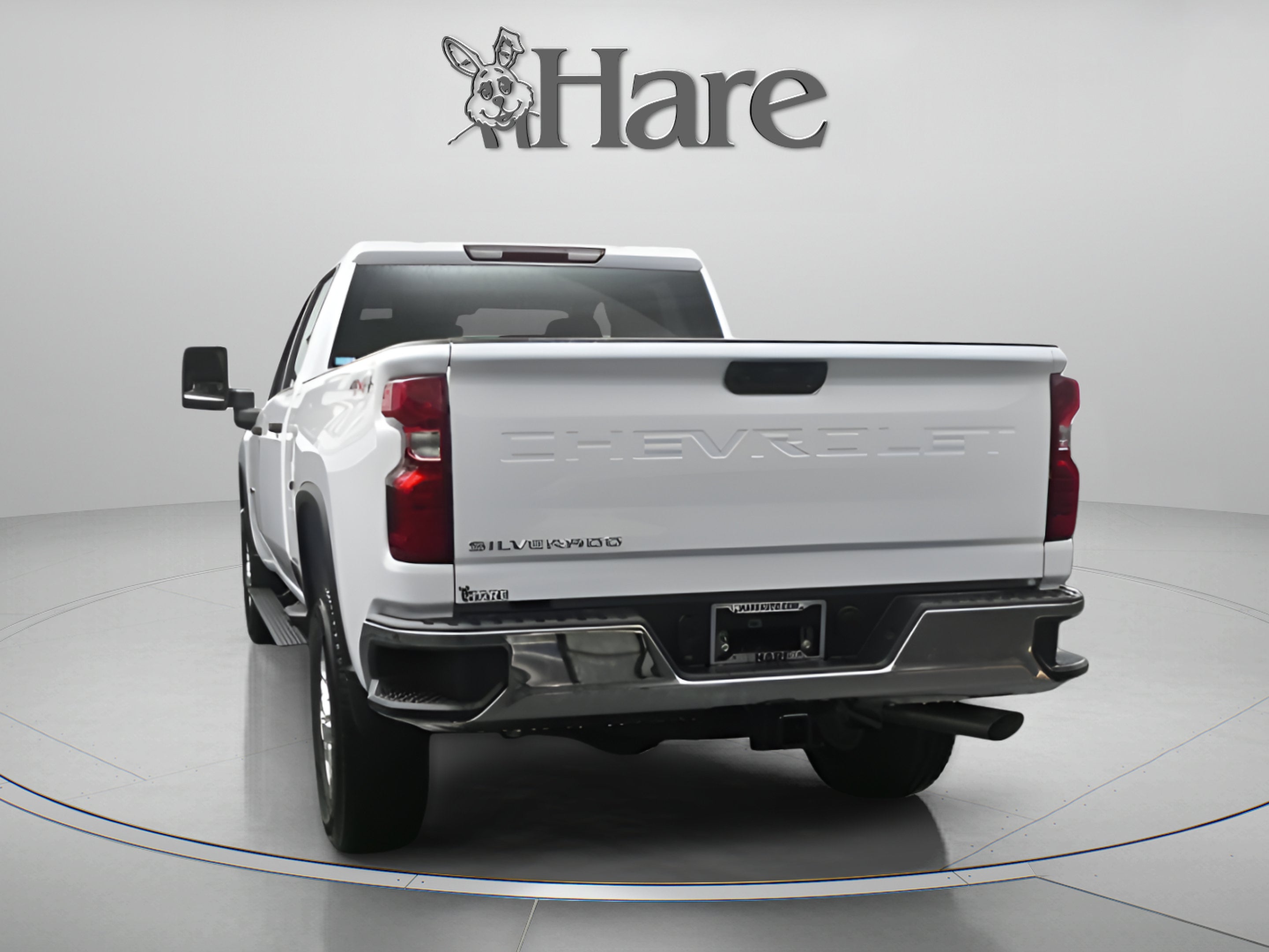 2026 Chevrolet Silverado 3500HD Work Truck