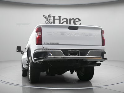 2026 Chevrolet Silverado 3500HD Work Truck