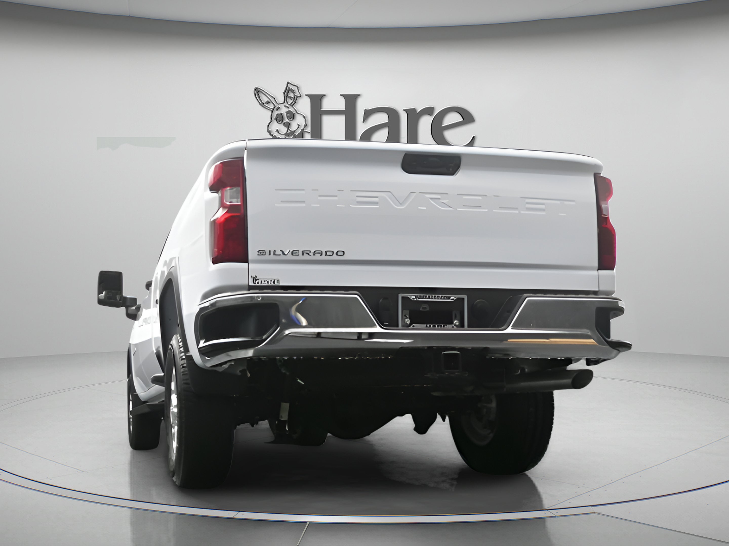 2026 Chevrolet Silverado 3500HD Work Truck