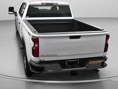 2026 Chevrolet Silverado 3500HD Work Truck