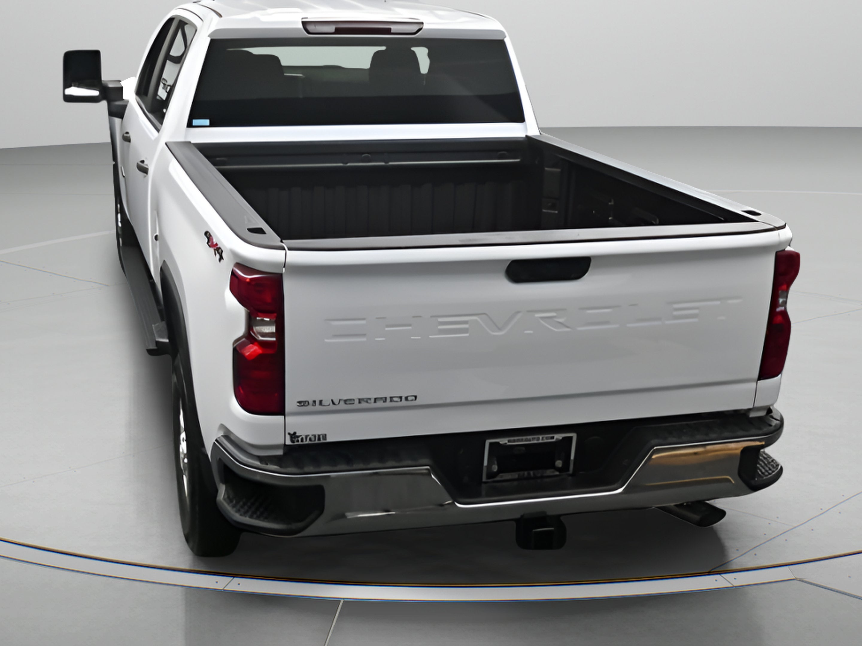 2026 Chevrolet Silverado 3500HD Work Truck