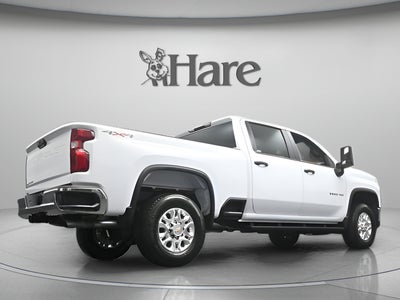 2026 Chevrolet Silverado 3500HD Work Truck