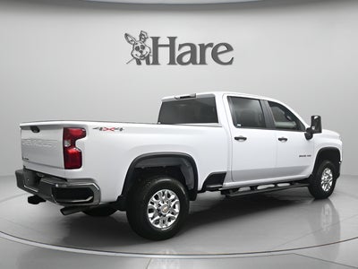 2026 Chevrolet Silverado 3500HD Work Truck