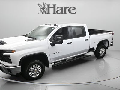 2026 Chevrolet Silverado 3500HD Work Truck