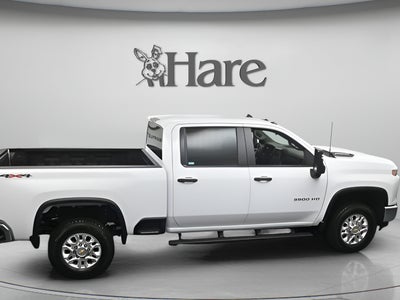 2026 Chevrolet Silverado 3500HD Work Truck