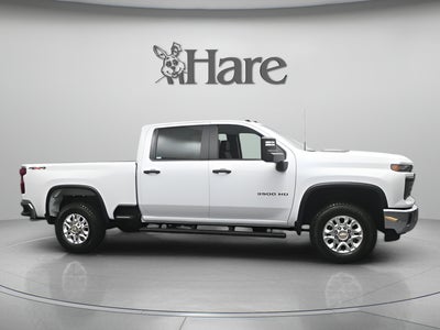 2026 Chevrolet Silverado 3500HD Work Truck