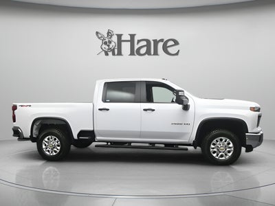 2026 Chevrolet Silverado 3500HD Work Truck