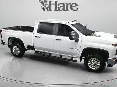2026 Chevrolet Silverado 3500HD Work Truck