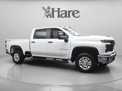 2026 Chevrolet Silverado 3500HD Work Truck