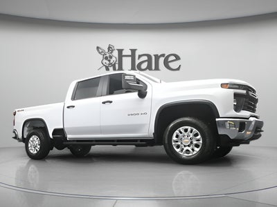 2026 Chevrolet Silverado 3500HD Work Truck