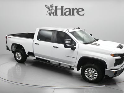2026 Chevrolet Silverado 3500HD Work Truck